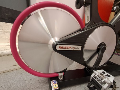 Keiser m3i lite spin bike - lite,