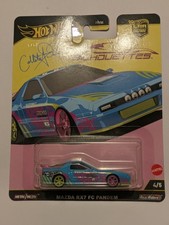 Hot Wheels PREMIUM CAR CULTURE