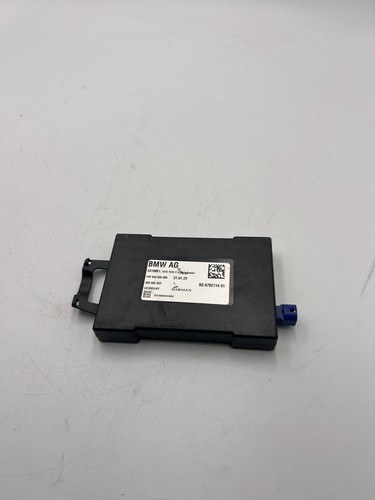 Bmw series plus - g-series, ci