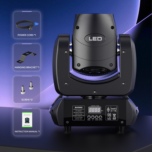 150w led moving - moving, light