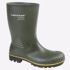 Dunlop Acifort Mens Half Calf