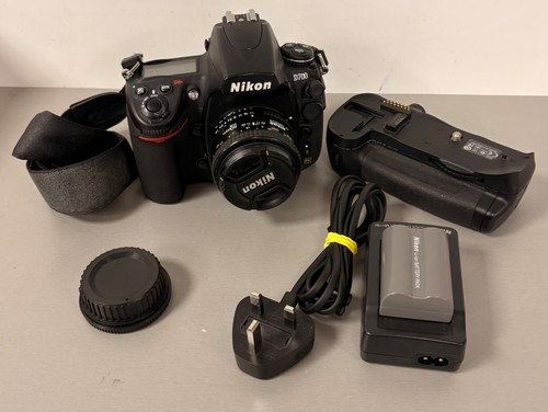 Nikon d700 dslr camera - camera, with