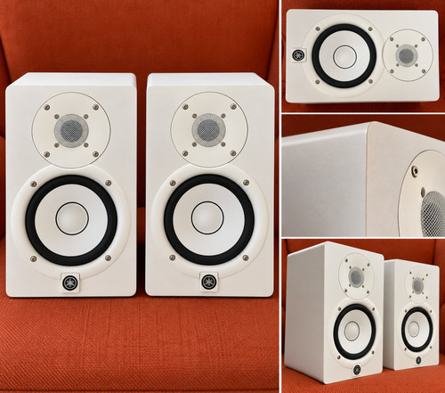 Yamaha hs5 powered - hs5, (pair)