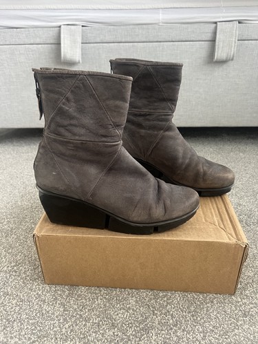 Trippen chocolate brown matrix - trippen,