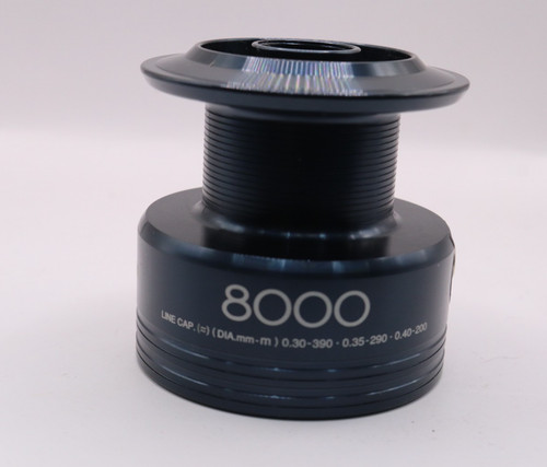 Shimano baitrunner 8000 spare - shimano,