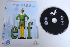 ELF - WILL FERRELL - DVD NO
