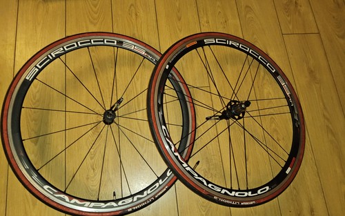 Campagnolo scirocco 35mm road - campagnolo,