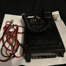 STANDARD C5200 Twin Bander Mobile Radio Ham Radio. Untested 