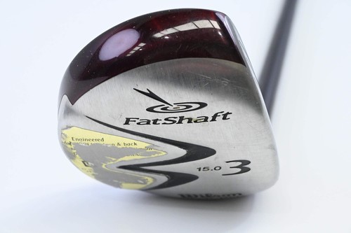 Wilson fat shaft wood - wilson,
