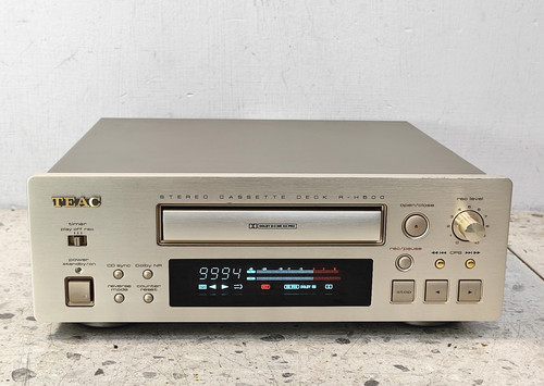 Teac h500 stereo fi - r-h500, hi-fi