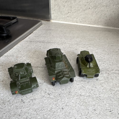 Dinky army matchbox - ,