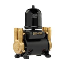 Salamander CT Force Brass 1.5 Bar Twin Negative Shower Pump - CTFORCE15TU