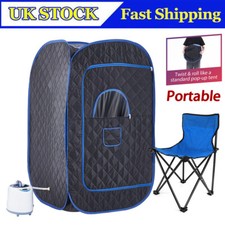 Portable Steam Sauna Tent Spa