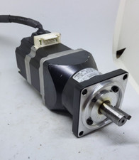 HARMONIC DRIVE RH-14-50-CC-SP STEP ACTUATOR W/ SANYO DENKI 103H7851-80H3 STEPSYN