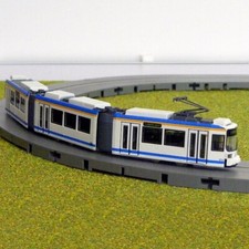 Motorised N Gauge Long 3