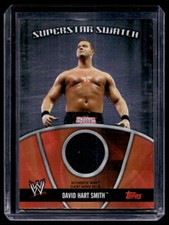 WWE WWF 2010 Topps Superstar