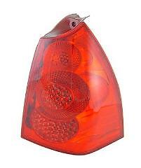 Right rear lamp - rear, light