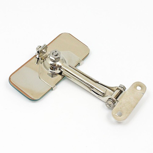 Vintage car interior mirror - interior,