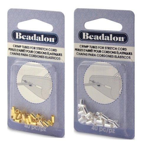 Beadalon crimp tubes for - beadalon®,
