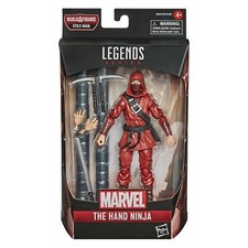 Marvel Legends 6" Spider-Man