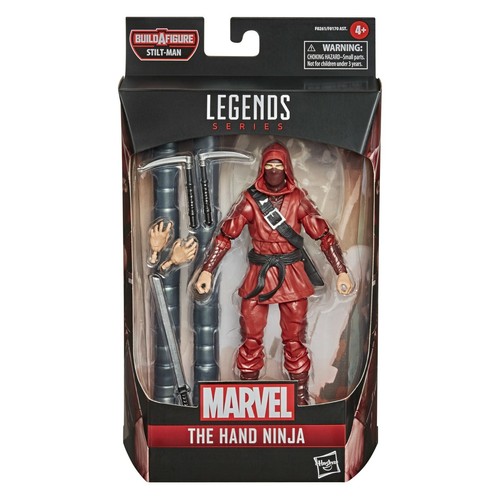 Marvel legends spider - legends, 6"
