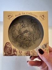 VTG NEW Poole Pottery Stoneware Plate/Dish Mouse&Snail By Barbara Linley Adams 