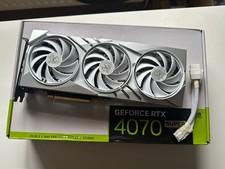 MSI NVIDIA GeForce RTX 4070