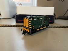 Rare - Class 08 Diesel Shunter FGW Green (Kernow Exclusive)
