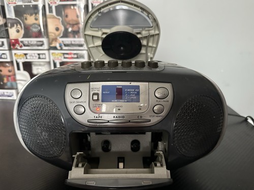 Aiwa cds a340k - aiwa, cassette,