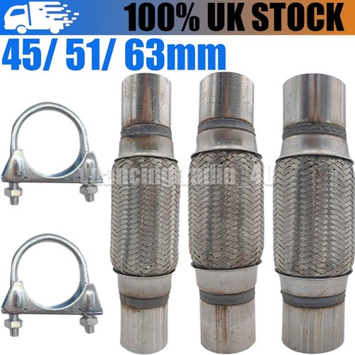 250mm exhaust clamp flexi - clamp,