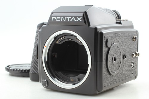 Mint pentax 645 medium - pentax,