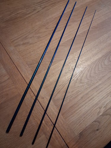 Fishing rod blank - fishing, for