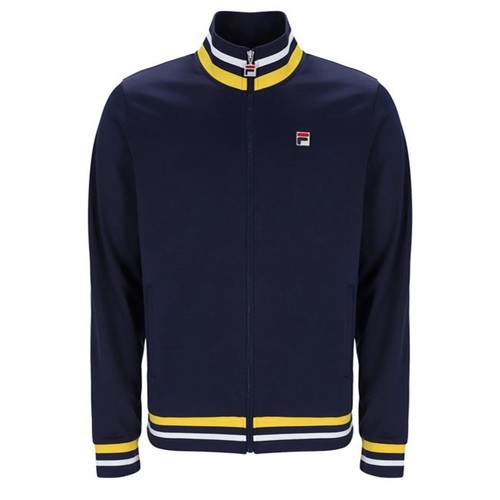 Fila dane tracktop navy blue - fila,