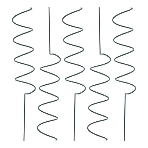 15pcs reusable iron spiral - 15pcs,