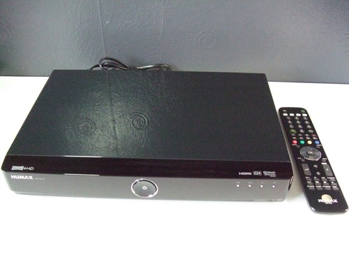 Humax hdr fox freeview - hdr-fox,