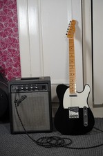 Fender Telecaster  Baja (2016)