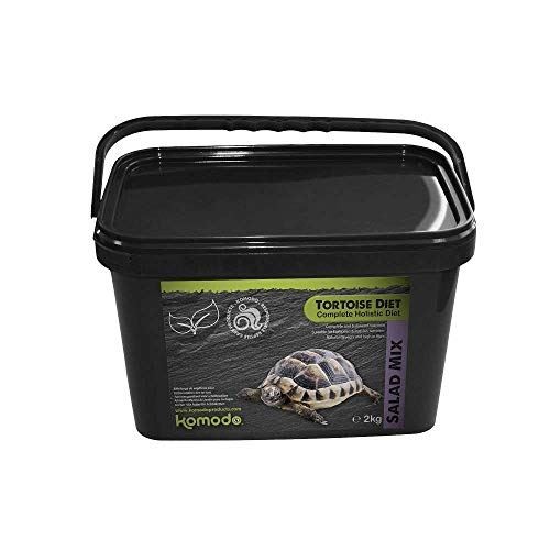 Komodo holistic tortoise diet - komodo,