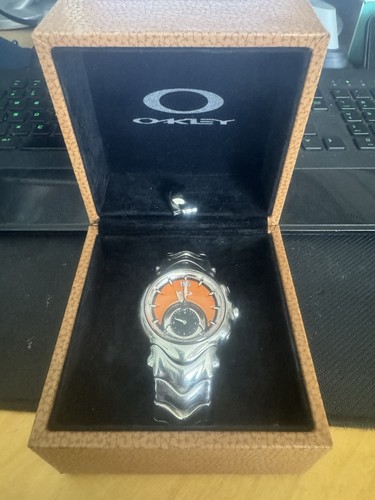 Oakley judge watch - judge,