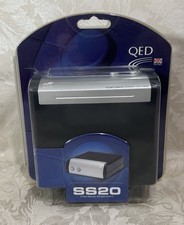 QED SS20 2-Way Parallel Speaker Switch Quality Audiophile Audio Switching Unit