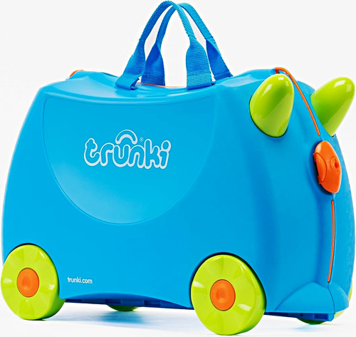 Trunki terrance blue ride - trunki,