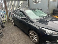 Ford Focus Titanium 1.5tdci
