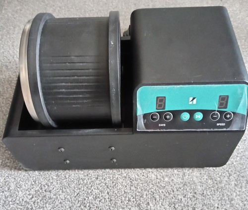 Hunayu rock tumbler - tumbler, speed