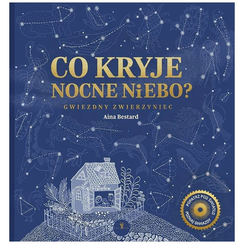 Kryje nocne niebo aina - co,