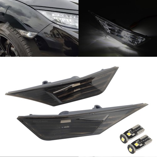 6000k white 2835 led smoked - 6000k,