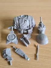 1/10 Resin Bust WW2 German