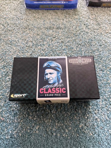 Scalextric c2551a maserati - c2551a,