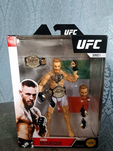 Ufc jazwares conor mcgregor - ufc,