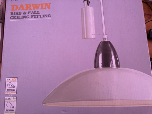 Next darwin rise fall - next,