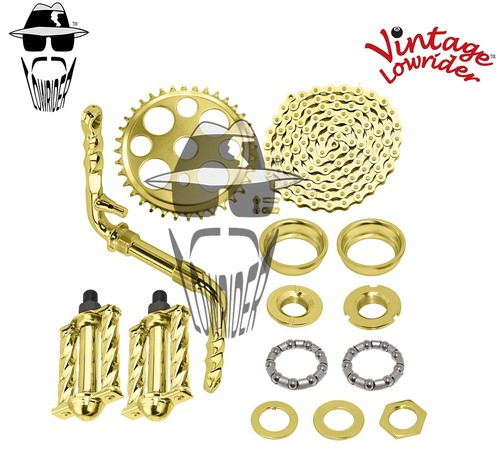 Vintage lowrider twisted - lowrider,