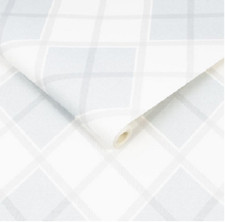 Wallpaper Argyle Check Duck